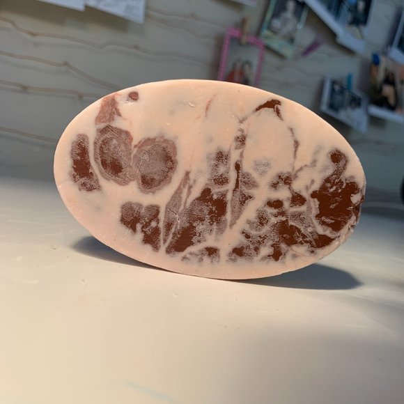 Unique Handmade Soap "Freshly Brewed Coffee" and "Fudge Brownie" - Picture 6 of 9